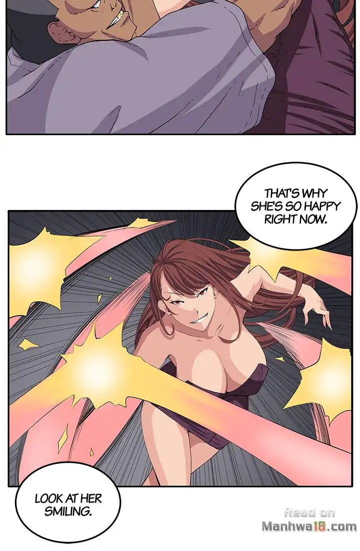 Venus Mantrap Chapter 17 - Page 18