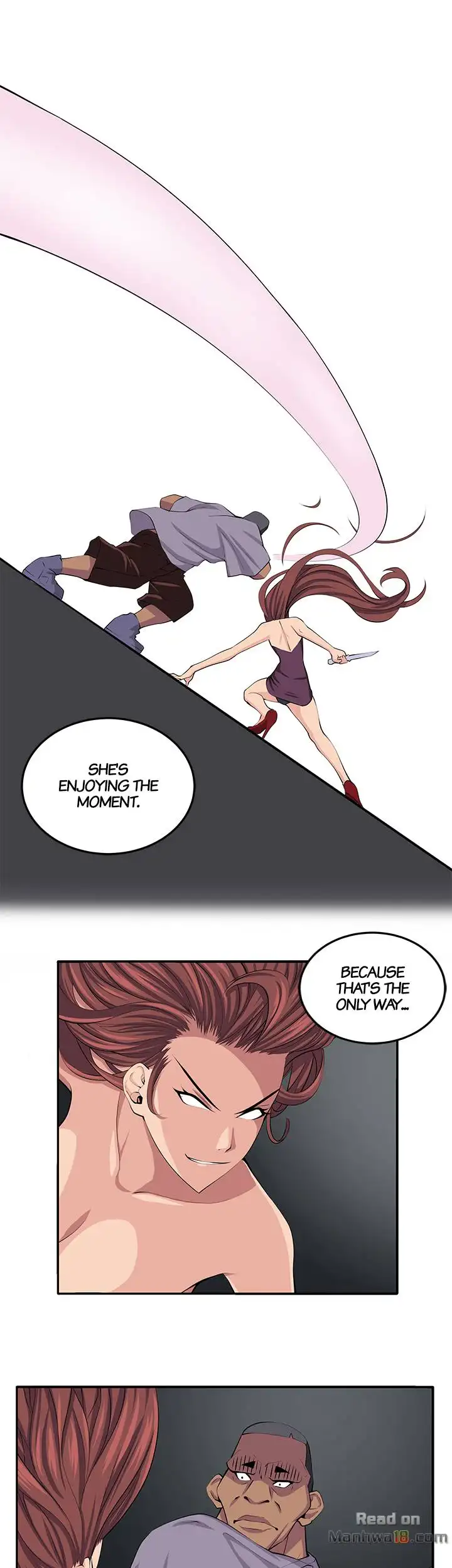 Venus Mantrap Chapter 17 - Page 19