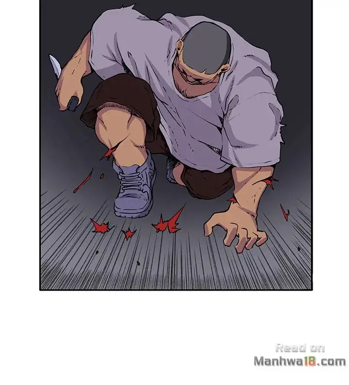 Venus Mantrap Chapter 17 - Page 22