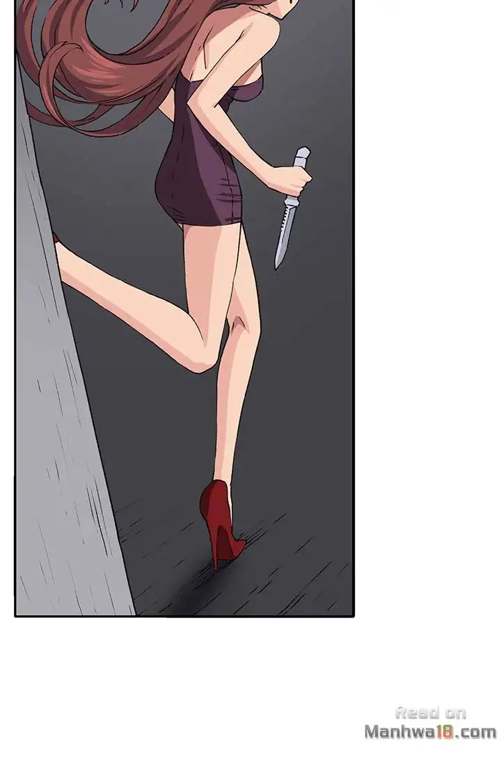 Venus Mantrap Chapter 17 - Page 28