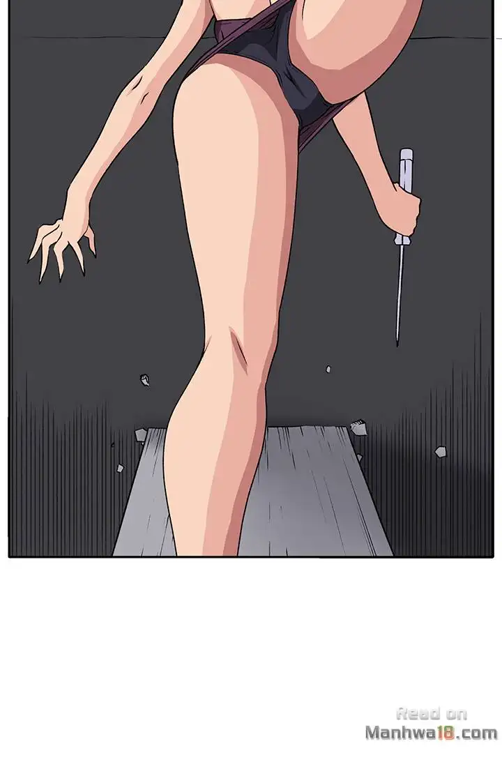 Venus Mantrap Chapter 17 - Page 30