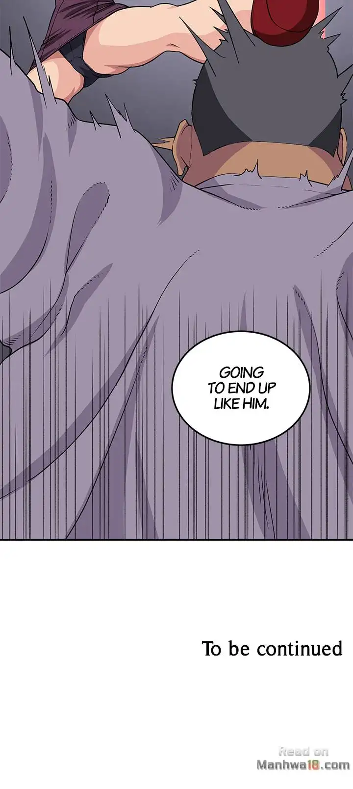 Venus Mantrap Chapter 17 - Page 34