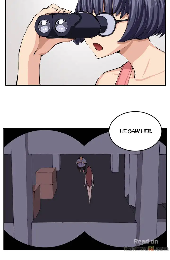 Venus Mantrap Chapter 17 - Page 6