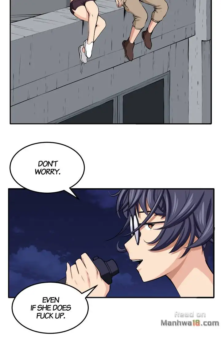 Venus Mantrap Chapter 17 - Page 8