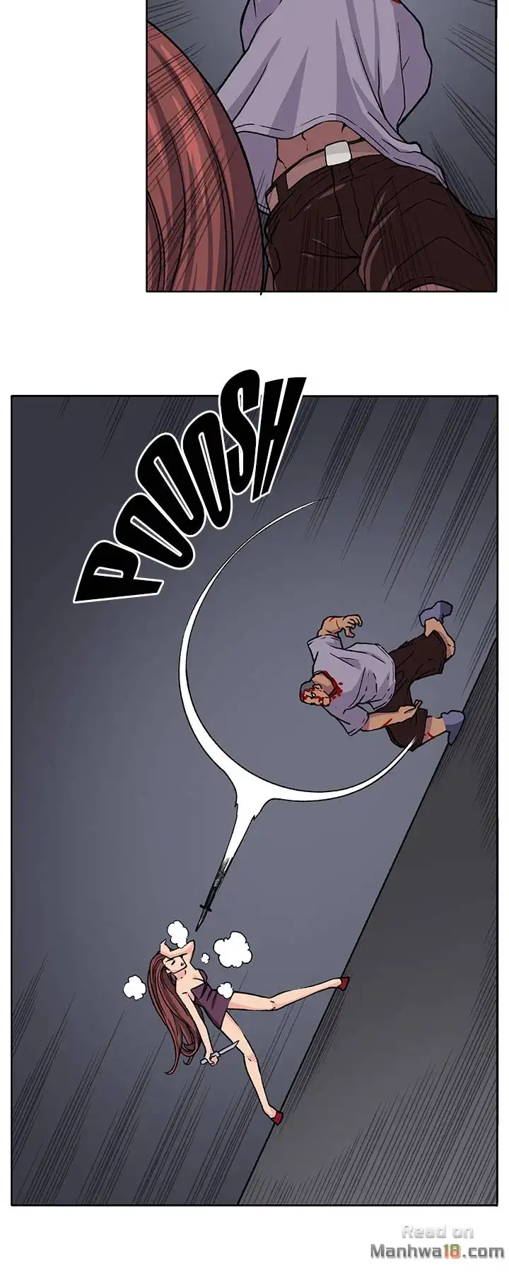 Venus Mantrap Chapter 18 - Page 12