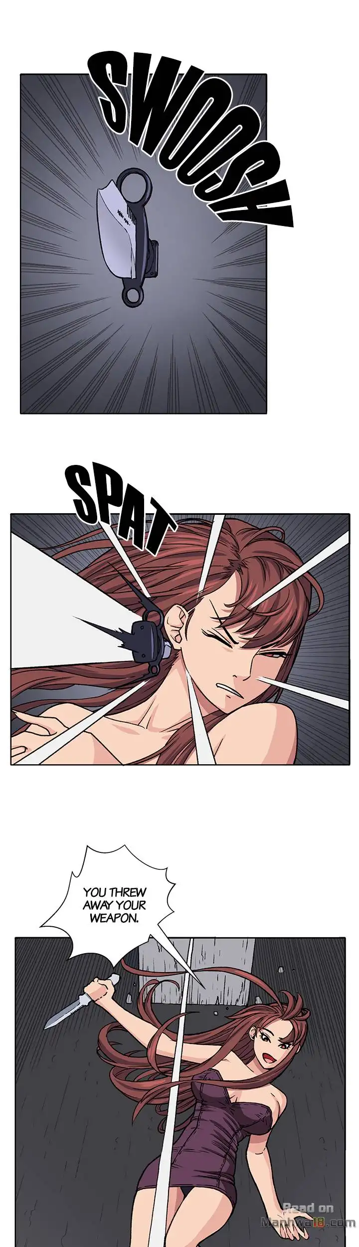 Venus Mantrap Chapter 18 - Page 13