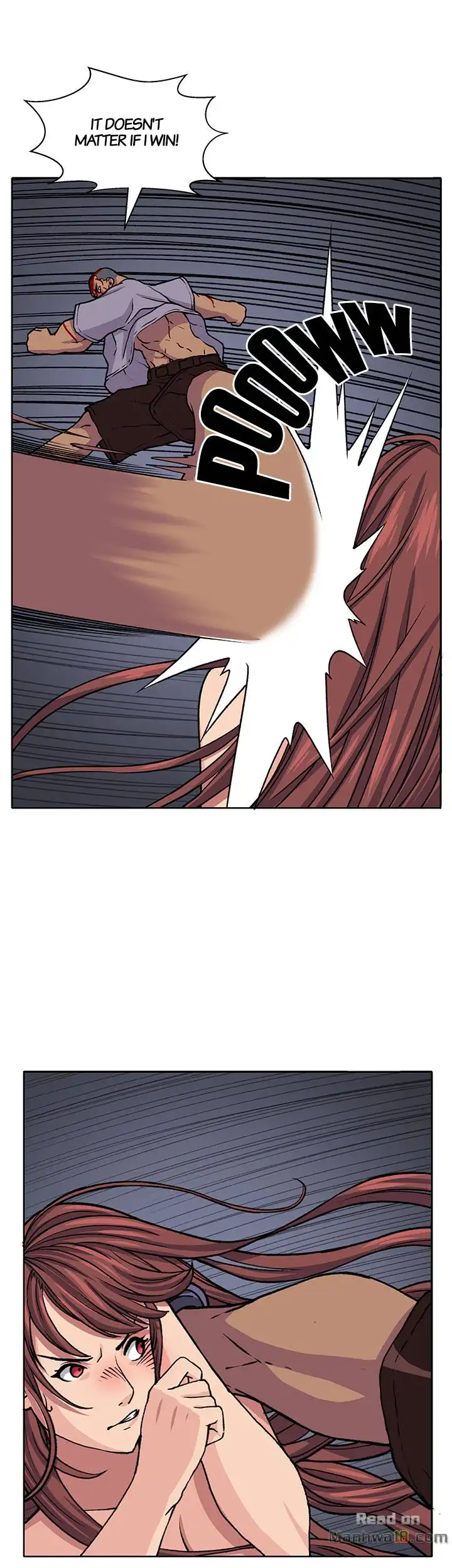 Venus Mantrap Chapter 18 - Page 17