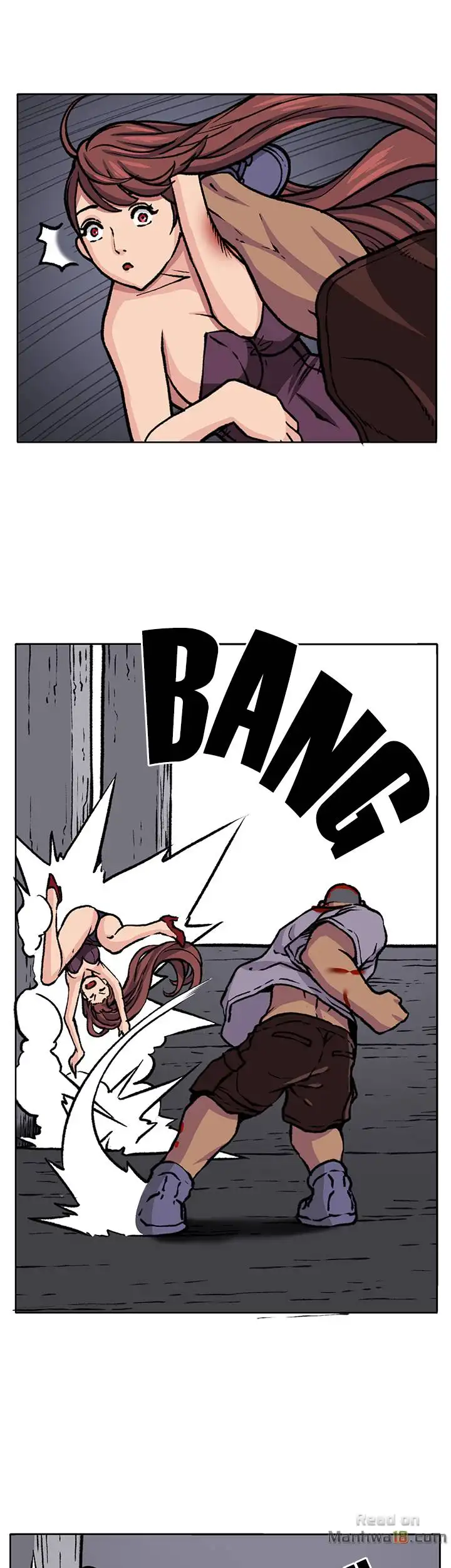 Venus Mantrap Chapter 18 - Page 19