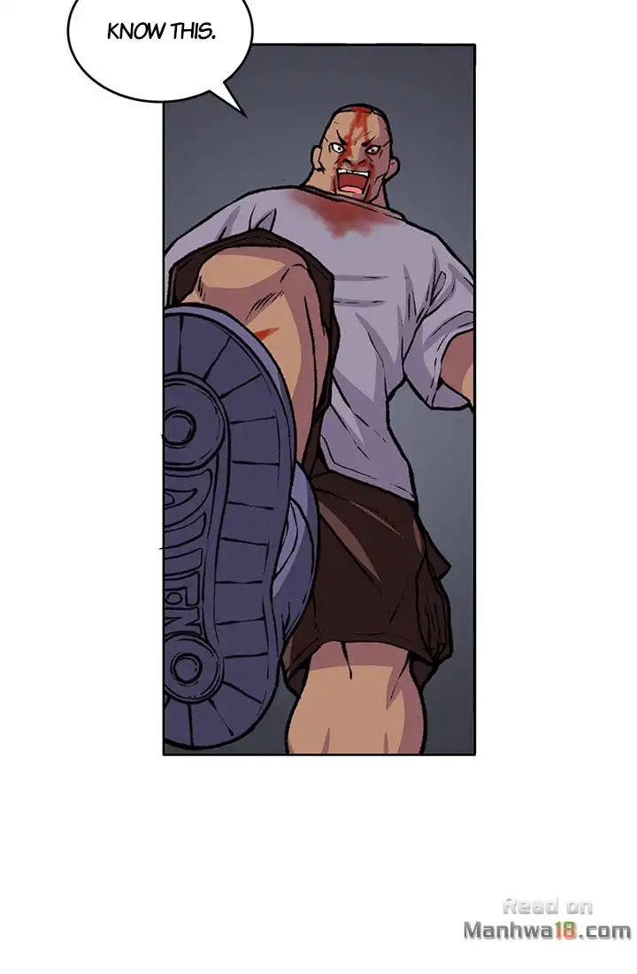 Venus Mantrap Chapter 18 - Page 22