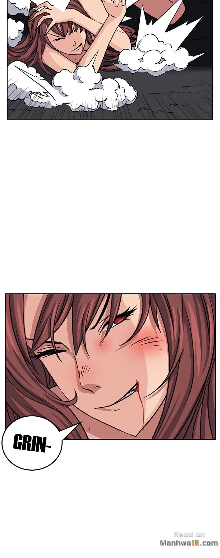 Venus Mantrap Chapter 18 - Page 24