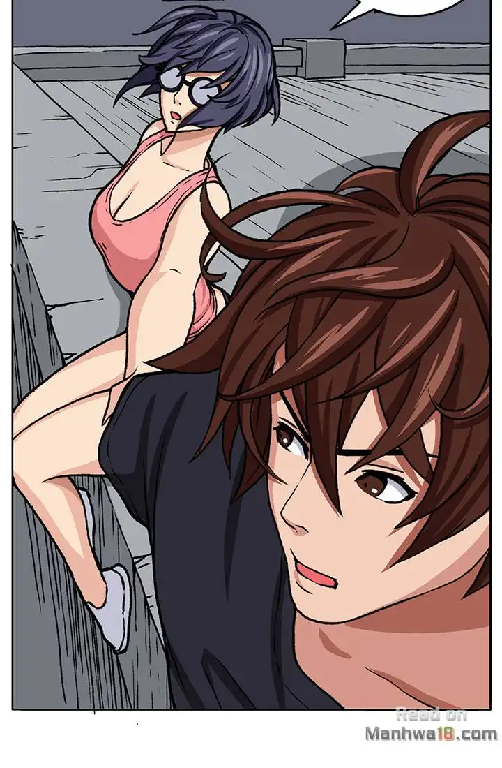 Venus Mantrap Chapter 18 - Page 26