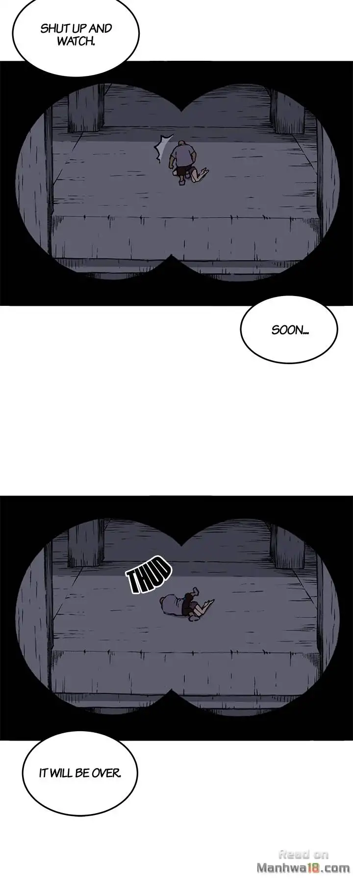 Venus Mantrap Chapter 18 - Page 28