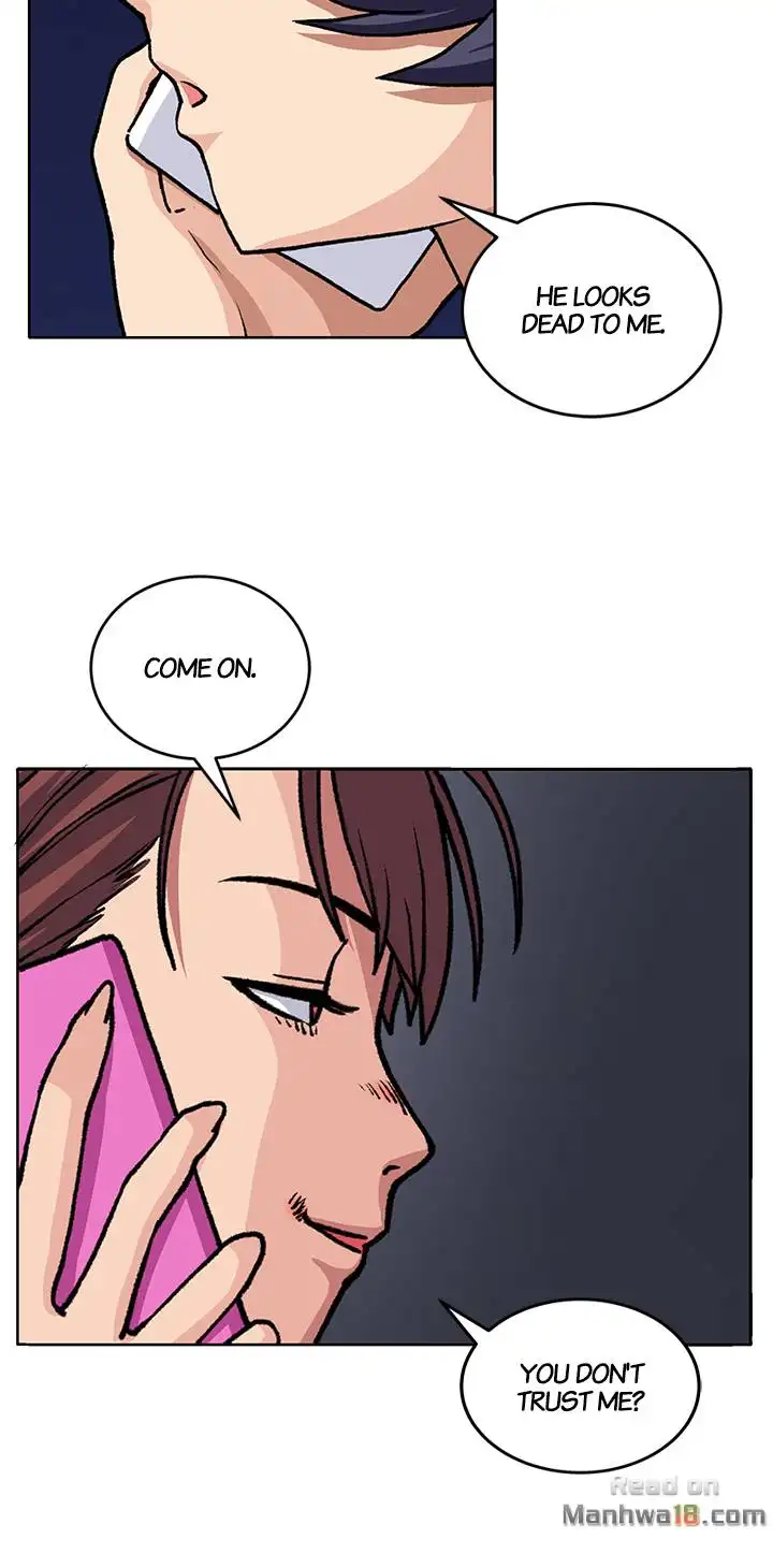 Venus Mantrap Chapter 18 - Page 32