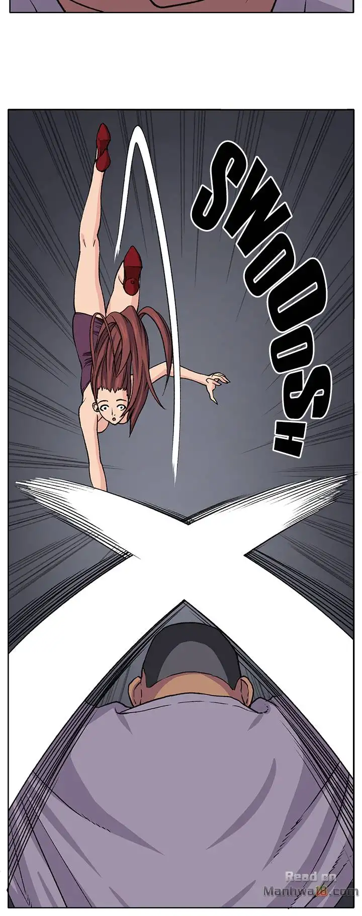 Venus Mantrap Chapter 18 - Page 6