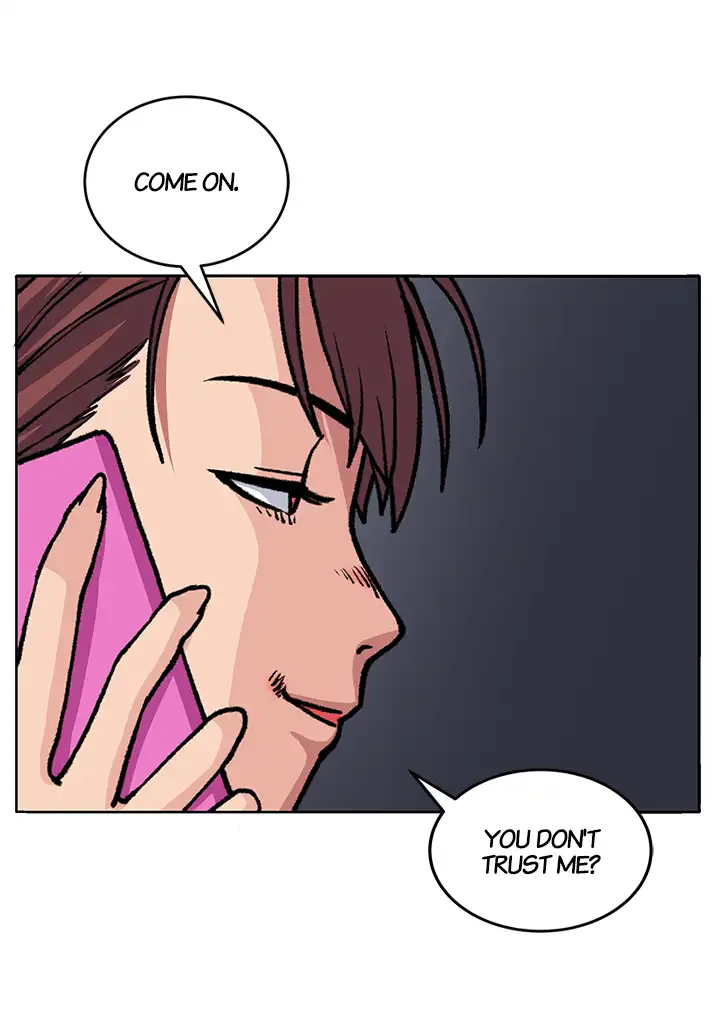 Venus Mantrap Chapter 19 - Page 1