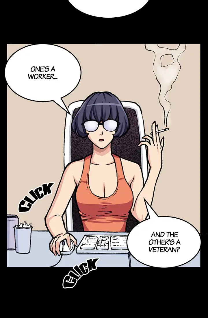 Venus Mantrap Chapter 19 - Page 10