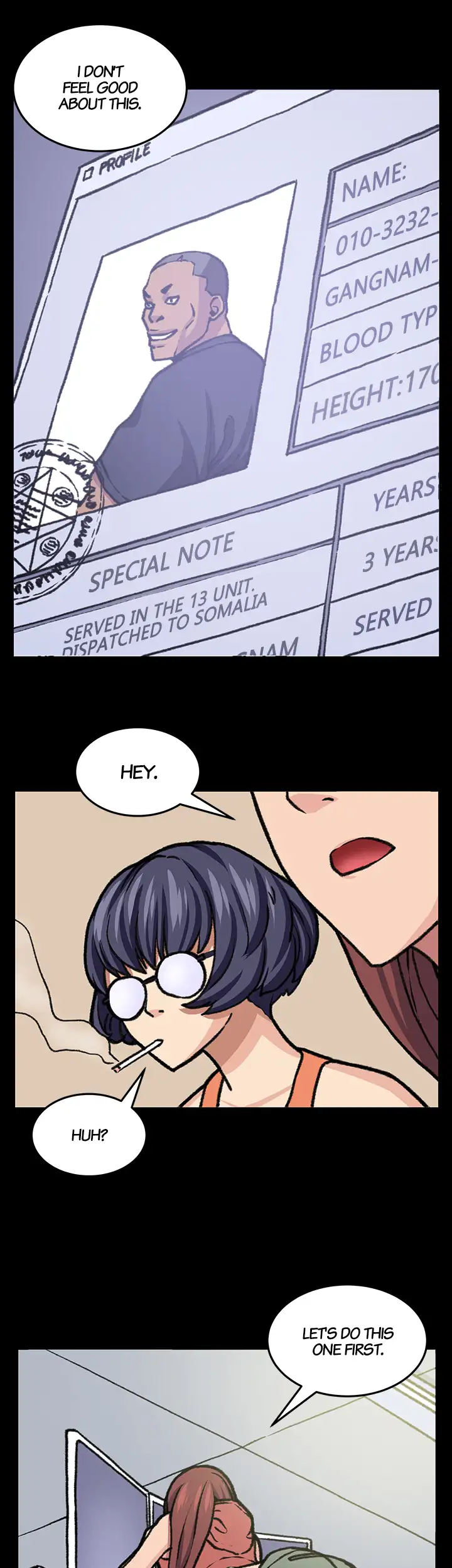 Venus Mantrap Chapter 19 - Page 11