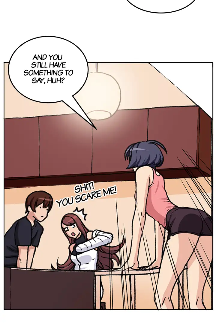 Venus Mantrap Chapter 19 - Page 14