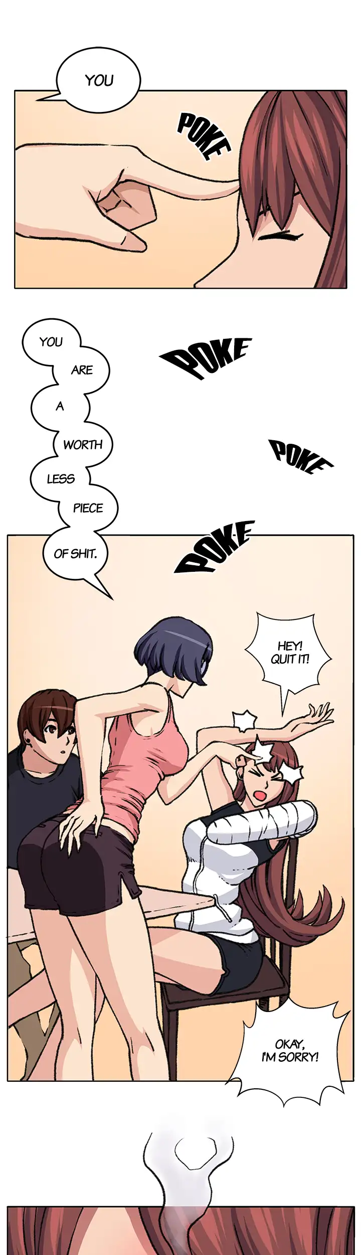 Venus Mantrap Chapter 19 - Page 15