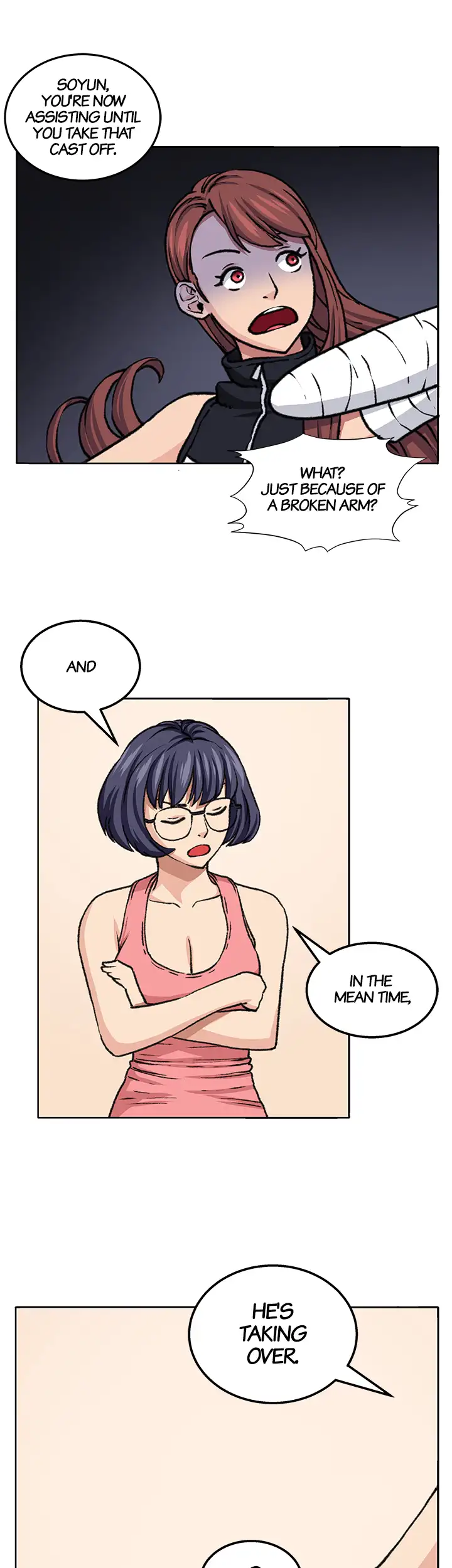 Venus Mantrap Chapter 19 - Page 17