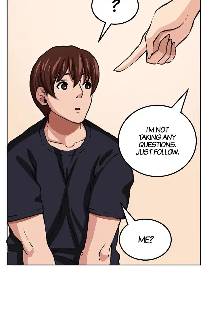 Venus Mantrap Chapter 19 - Page 18