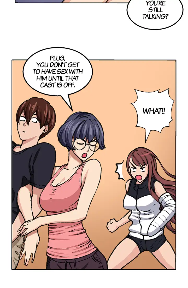 Venus Mantrap Chapter 19 - Page 20