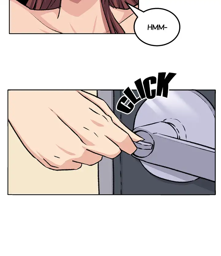 Venus Mantrap Chapter 19 - Page 22