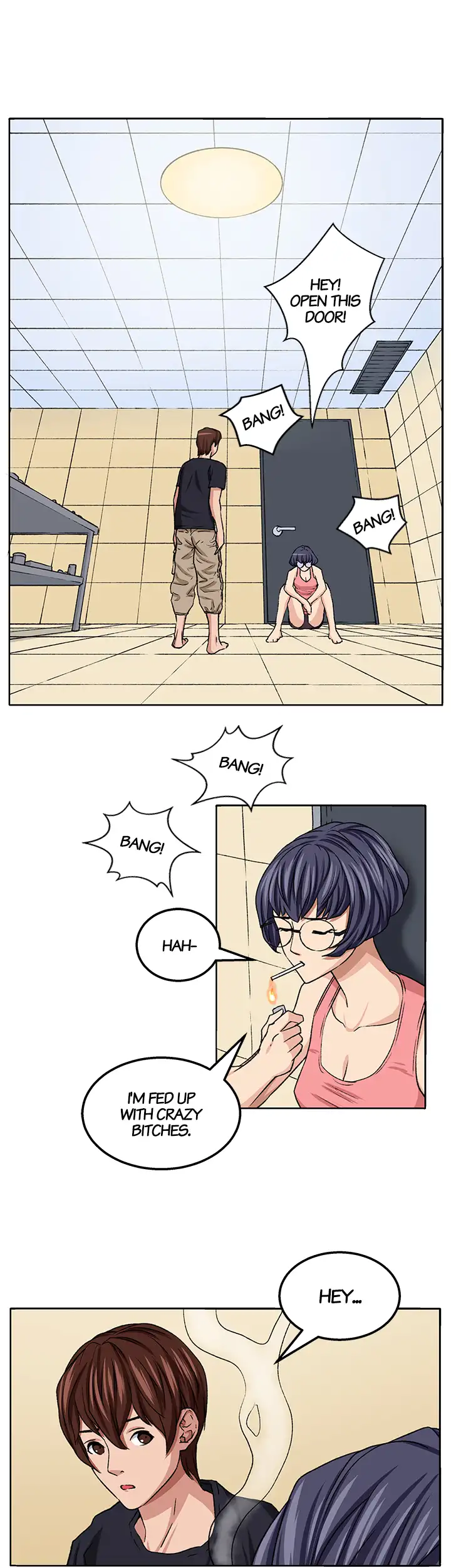 Venus Mantrap Chapter 19 - Page 23