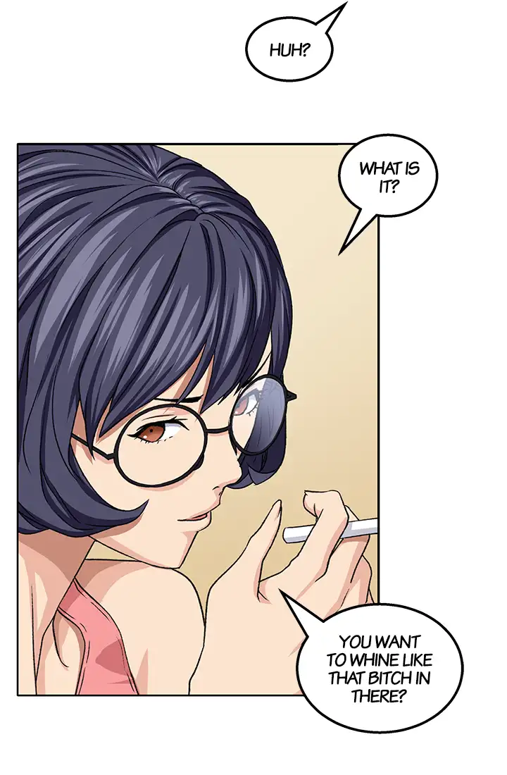 Venus Mantrap Chapter 19 - Page 24