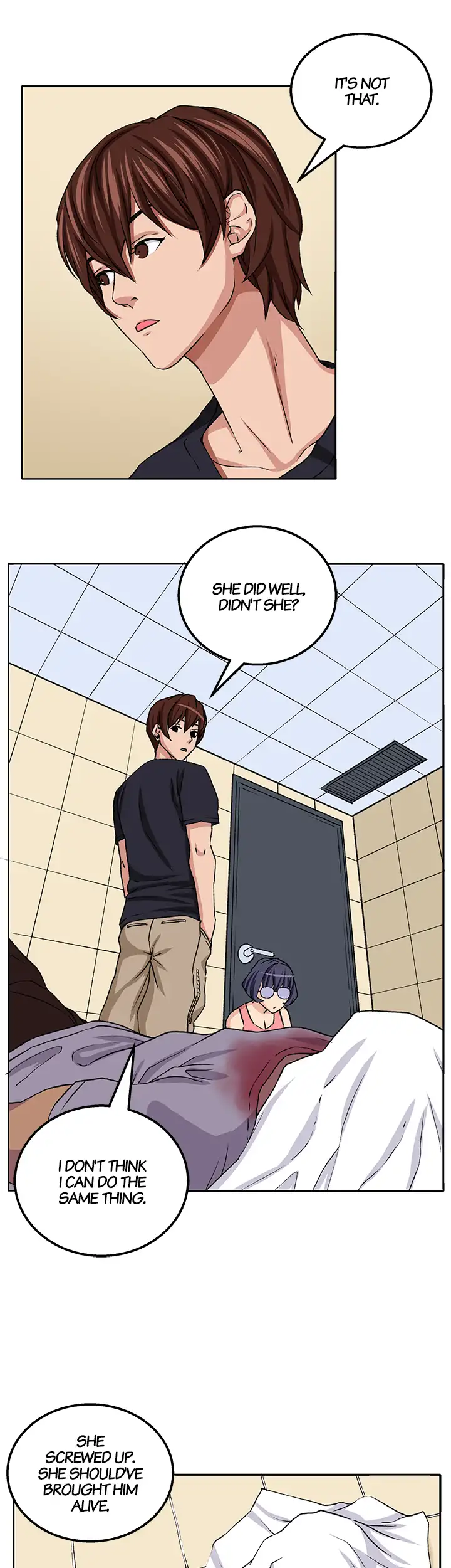 Venus Mantrap Chapter 19 - Page 25