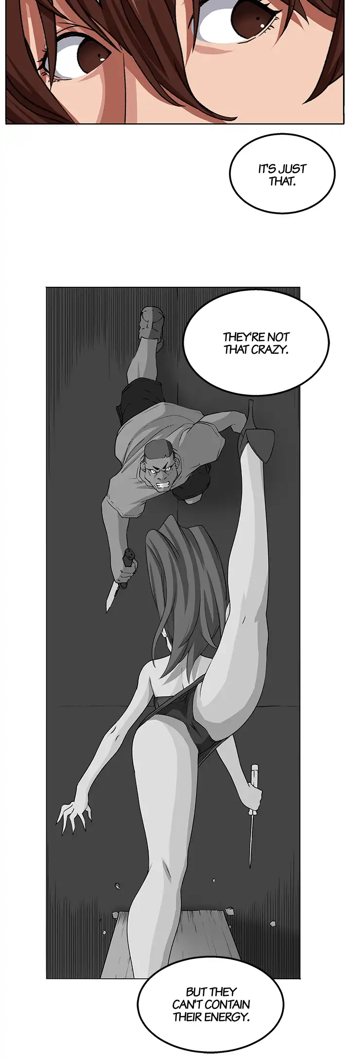 Venus Mantrap Chapter 19 - Page 28