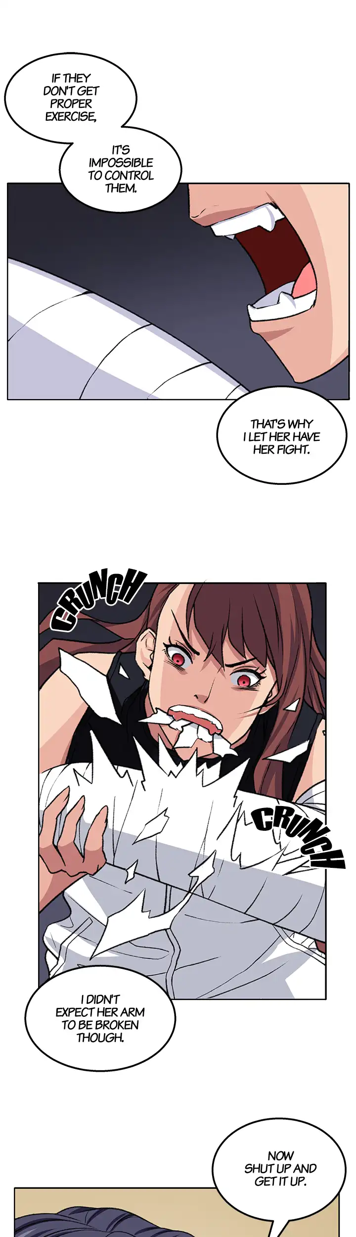 Venus Mantrap Chapter 19 - Page 29