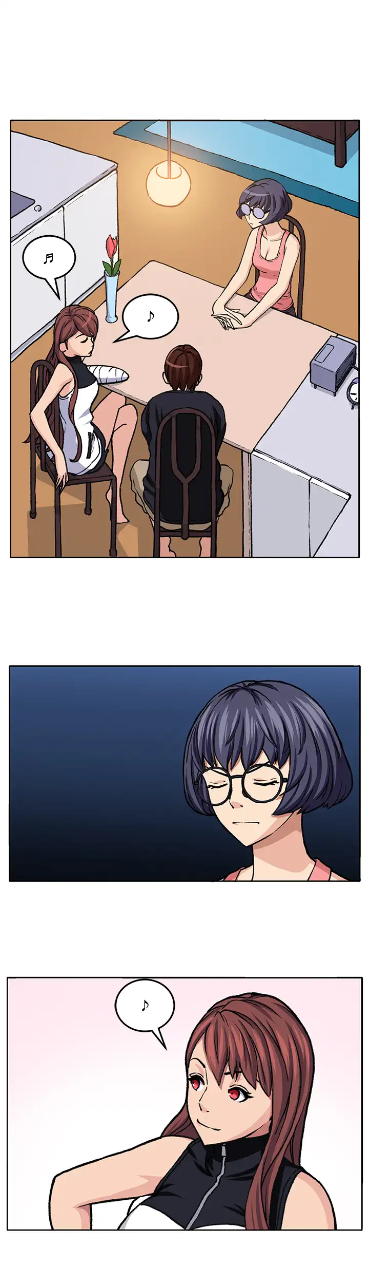 Venus Mantrap Chapter 19 - Page 4