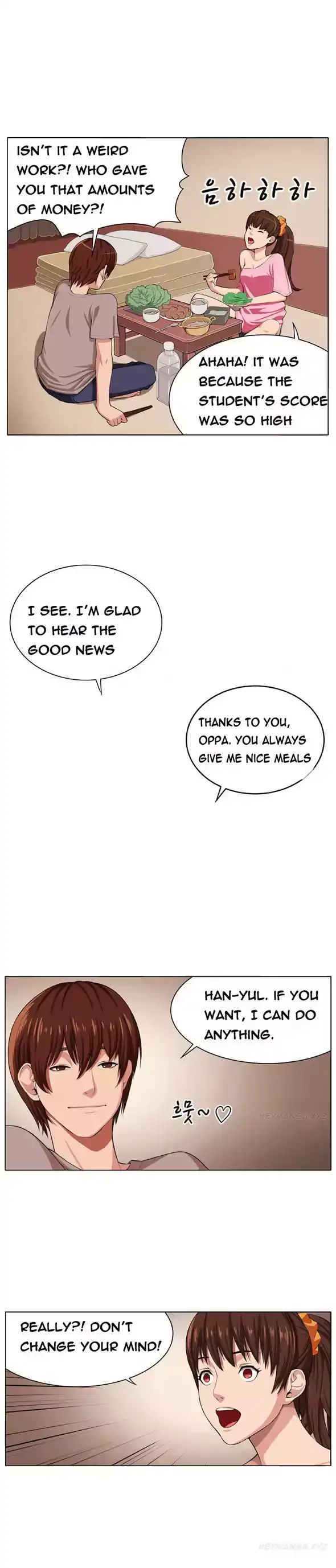 Venus Mantrap Chapter 2 - Page 14