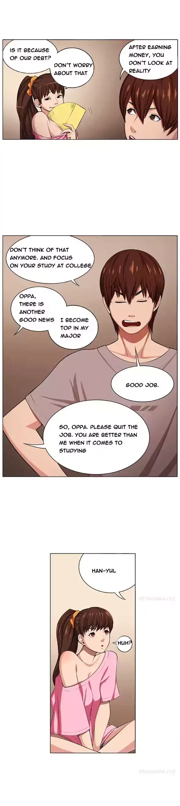 Venus Mantrap Chapter 2 - Page 16