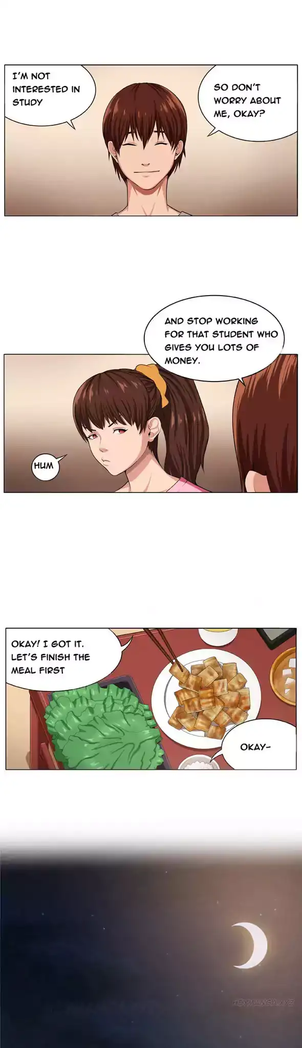 Venus Mantrap Chapter 2 - Page 17