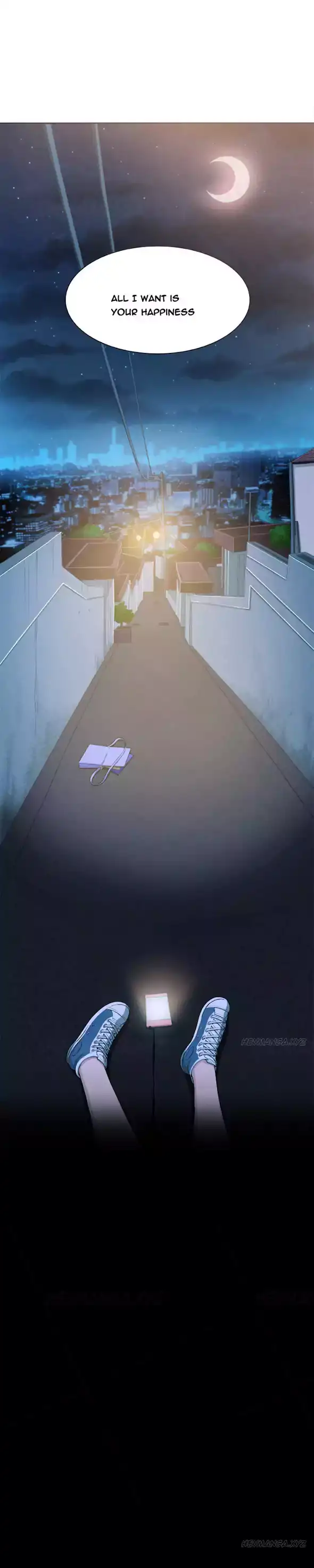 Venus Mantrap Chapter 2 - Page 22