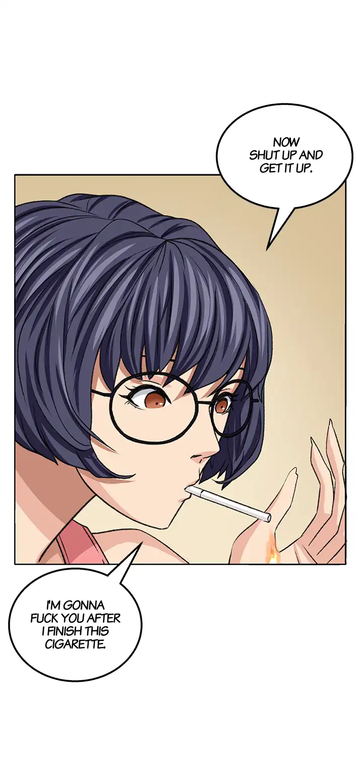 Venus Mantrap Chapter 20 - Page 1