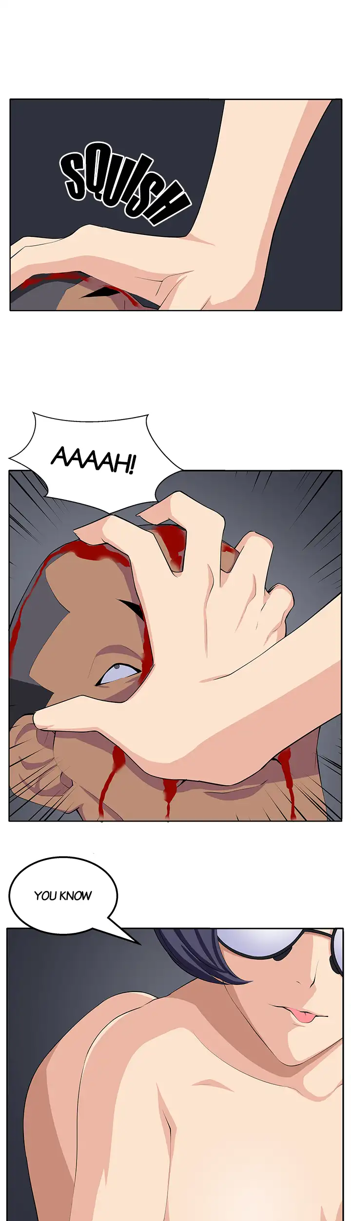 Venus Mantrap Chapter 20 - Page 12