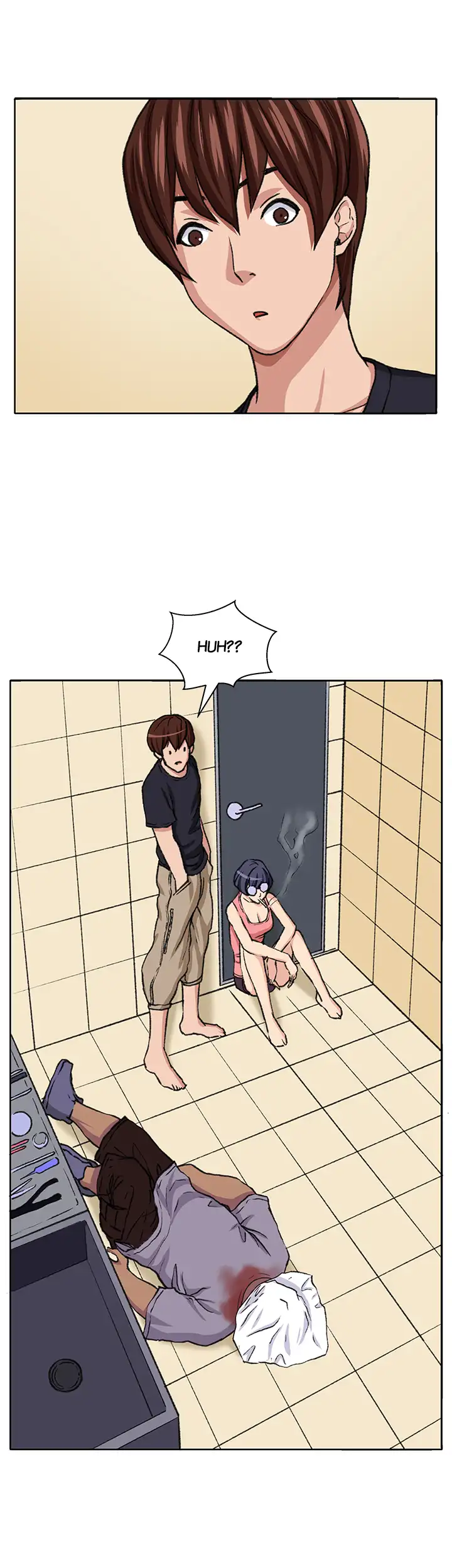 Venus Mantrap Chapter 20 - Page 2