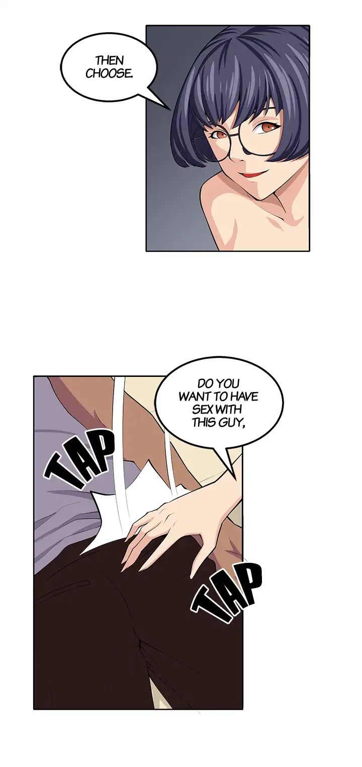 Venus Mantrap Chapter 20 - Page 21