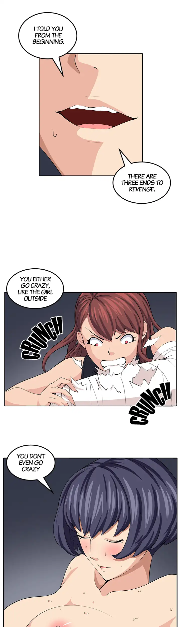 Venus Mantrap Chapter 20 - Page 32