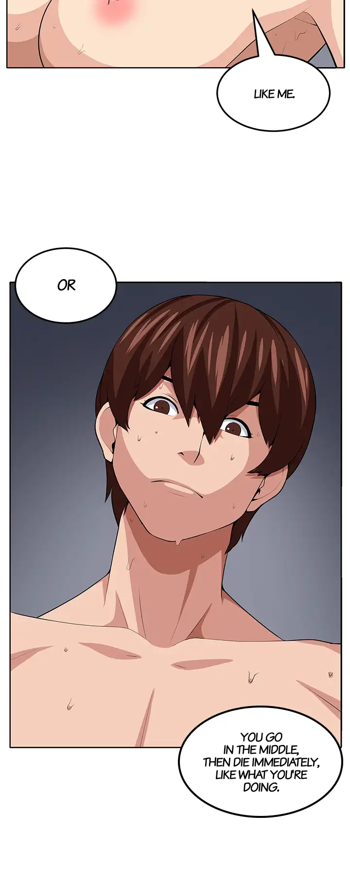 Venus Mantrap Chapter 20 - Page 33