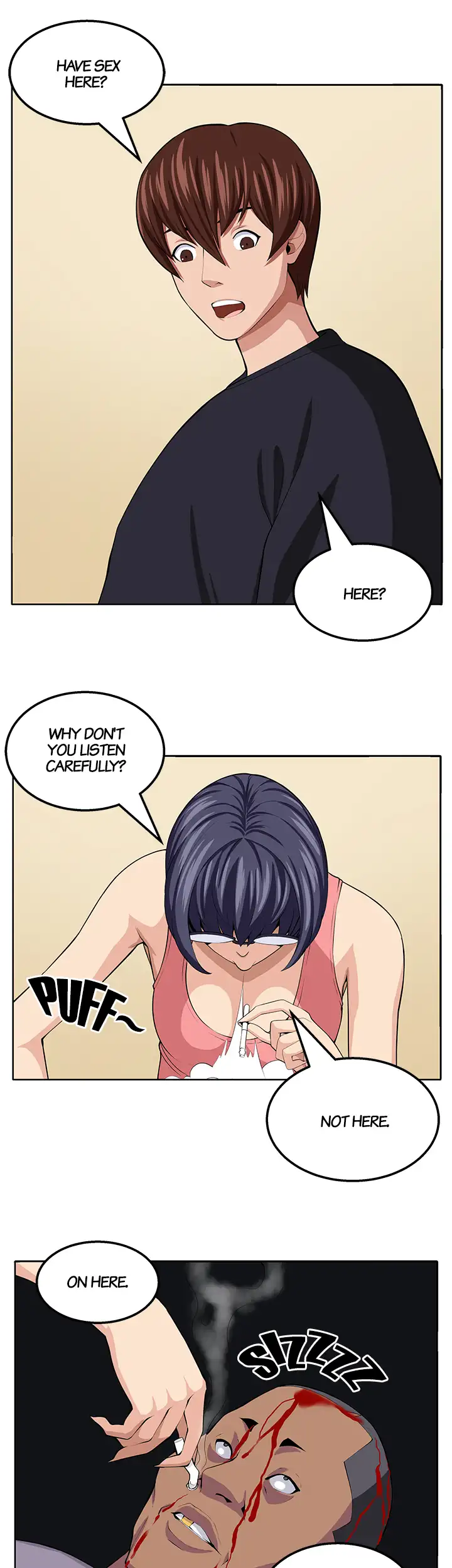 Venus Mantrap Chapter 20 - Page 6