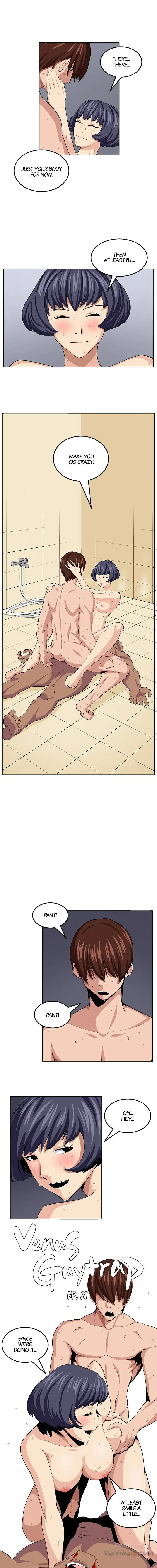 Venus Mantrap Chapter 21 - Page 1