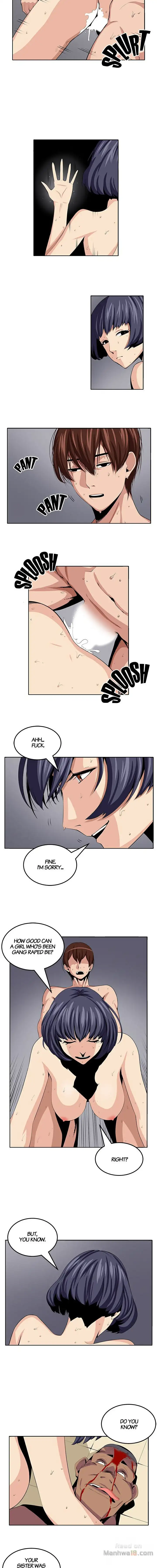 Venus Mantrap Chapter 21 - Page 3