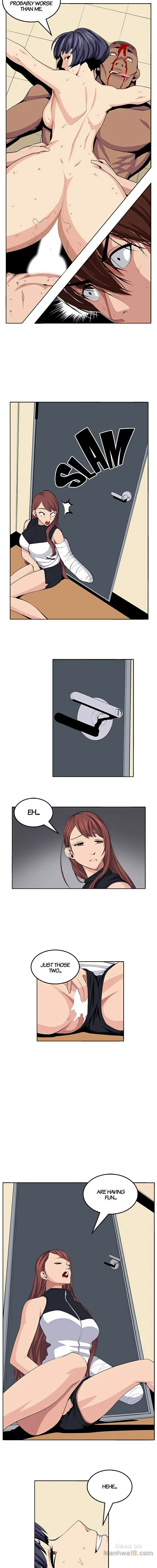 Venus Mantrap Chapter 21 - Page 4