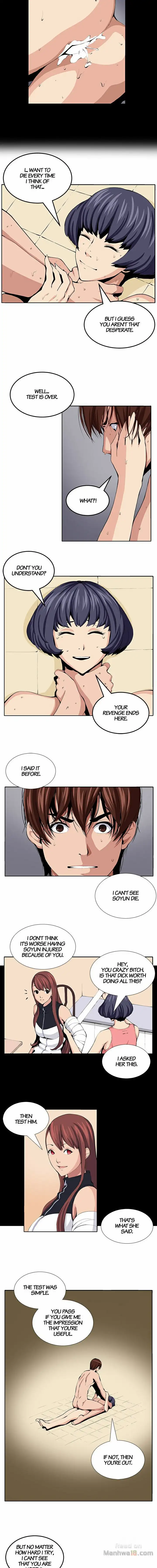 Venus Mantrap Chapter 21 - Page 7