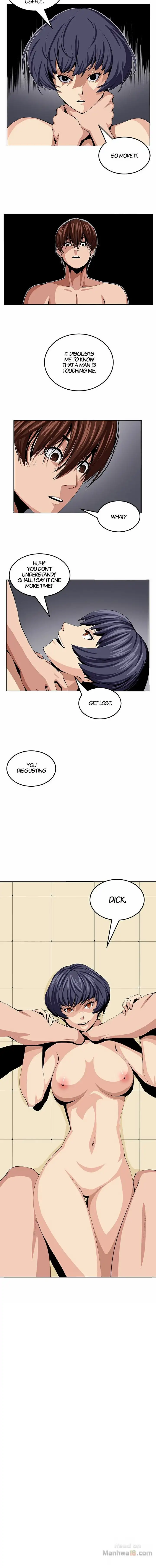 Venus Mantrap Chapter 21 - Page 8