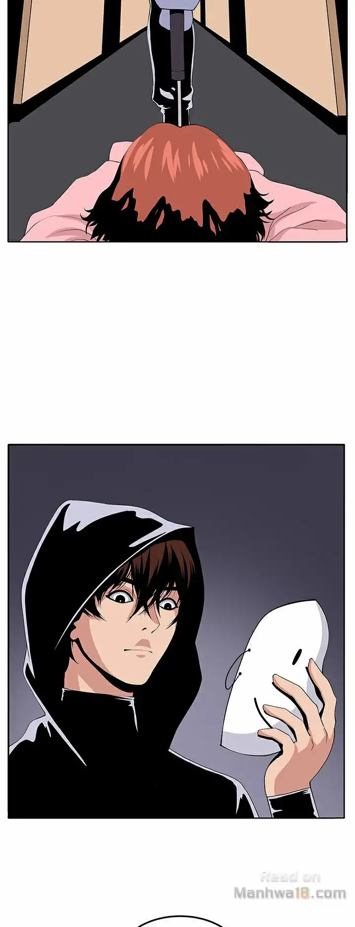 Venus Mantrap Chapter 22 - Page 11